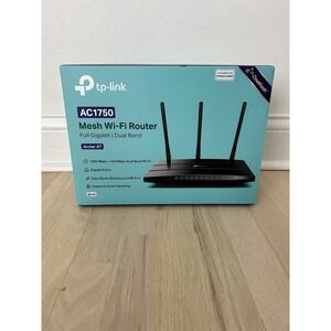 TP-LINK AC1750 Archer A7 Mesh WiFi Router Full Gigabit Dual Band
